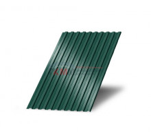 Профнастил СС10-1м с нестандартной шириной, толщина 0,45 окрашенный