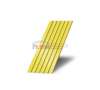 Профнастил СС10-0,6м с нестандартной шириной, толщина 0,65 окрашенный