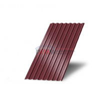 Профнастил СС10-0,8м с нестандартной шириной, толщина 0,55 окрашенный