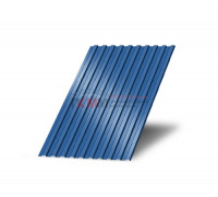 Профнастил СС10-1м с нестандартной шириной, толщина 0,5 окрашенный