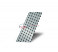 Профнастил СС10-0,6м с нестандартной шириной, толщина 0,6 оцинкованный