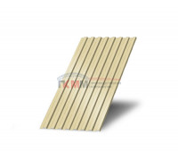 Профнастил СС10-0,8м с нестандартной шириной, толщина 0,7 окрашенный