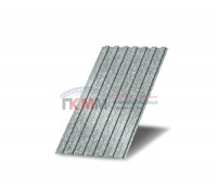 Профнастил МП10-0,7м с нестандартной шириной, толщина 0,65 оцинкованный