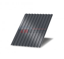 Профнастил МП10-1м с нестандартной шириной, толщина 0,4 окрашенный