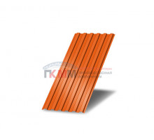 Профнастил МП10-0,6м с нестандартной шириной, толщина 0,6 окрашенный