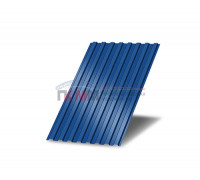 Профнастил МП10-0,8м с нестандартной шириной, толщина 0,5 окрашенный