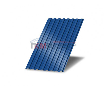 Профнастил МП10-0,8м с нестандартной шириной, толщина 0,5 окрашенный