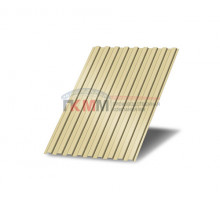 Профнастил МП10-0,9м с нестандартной шириной, толщина 0,7 окрашенный