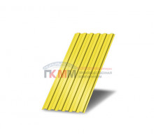 Профнастил МП10-0,6м с нестандартной шириной, толщина 0,65 окрашенный