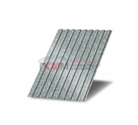 Профнастил МП10-0,9м с нестандартной шириной, толщина 0,65 оцинкованный