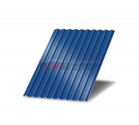 Профнастил МП10-1м с нестандартной шириной, толщина 0,5 окрашенный