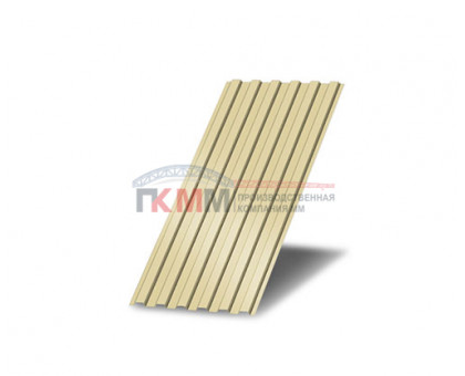 Профнастил МП10-0,6м с нестандартной шириной, толщина 0,7 окрашенный