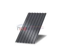 Профнастил МП10-0,7м с нестандартной шириной, толщина 0,4 окрашенный