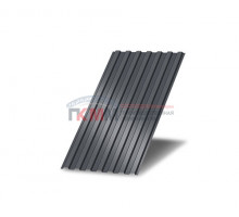 Профнастил МП10-0,7м с нестандартной шириной, толщина 0,4 окрашенный