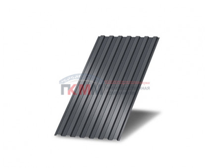 Профнастил МП10-0,7м с нестандартной шириной, толщина 0,4 окрашенный