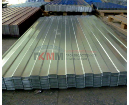 Профнастил МП10-0,2м с нестандартной шириной, толщина 0,4 окрашенный