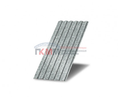 Профнастил МП10-0,6м с нестандартной шириной, толщина 0,65 оцинкованный