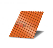 Профнастил МП10-1м с нестандартной шириной, толщина 0,6 окрашенный