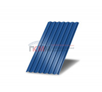 Профнастил МП10-0,7м с нестандартной шириной, толщина 0,5 окрашенный