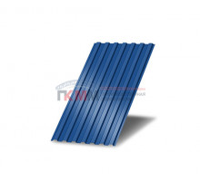 Профнастил МП10-0,7м с нестандартной шириной, толщина 0,5 окрашенный