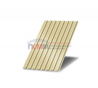 Профнастил МП10-0,8м с нестандартной шириной, толщина 0,7 окрашенный