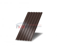 Профнастил МП10-0,6м с нестандартной шириной, толщина 0,35 окрашенный