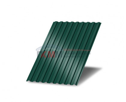 Профнастил МП10-0,9м с нестандартной шириной, толщина 0,45 окрашенный