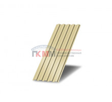 Профнастил МП10-0,5м с нестандартной шириной, толщина 0,7 окрашенный