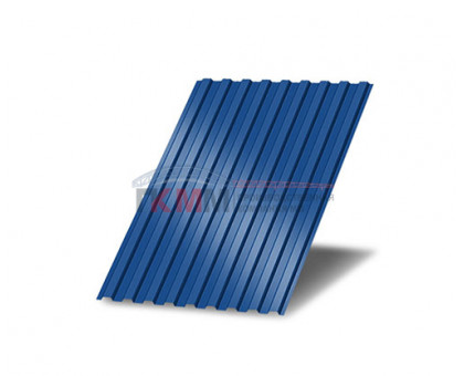 Профнастил МП10-0,9м с нестандартной шириной, толщина 0,5 окрашенный