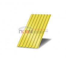 Профнастил МП10-0,7м с нестандартной шириной, толщина 0,65 окрашенный