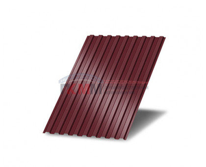 Профнастил МП10-0,9м с нестандартной шириной, толщина 0,55 окрашенный