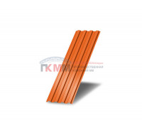 Профнастил МП10-0,4м с нестандартной шириной, толщина 0,6 окрашенный