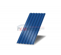 Профнастил МП10-0,6м с нестандартной шириной, толщина 0,5 окрашенный