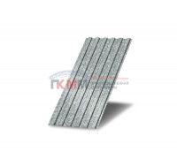 Профнастил МП10-0,6м с нестандартной шириной, толщина 0,4 оцинкованный