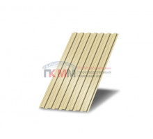 Профнастил МП10-0,7м с нестандартной шириной, толщина 0,7 окрашенный