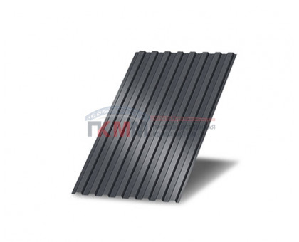 Профнастил МП10-0,8м с нестандартной шириной, толщина 0,4 окрашенный