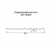 Профнастил МП18-0,6м с нестандартной шириной, толщина 0,35 окрашенный