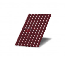 Профнастил МП18-0,7м с нестандартной шириной, толщина 0,55 окрашенный