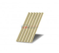 Профнастил МП18-0,5м с нестандартной шириной, толщина 0,7 окрашенный