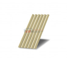 Профнастил МП18-0,5м с нестандартной шириной, толщина 0,7 окрашенный