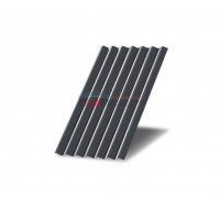 Профнастил МП18-0,6м с нестандартной шириной, толщина 0,4 окрашенный