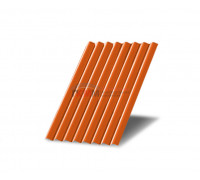 Профнастил МП18-0,7м с нестандартной шириной, толщина 0,6 окрашенный