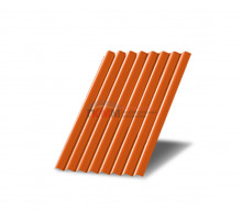 Профнастил МП18-0,7м с нестандартной шириной, толщина 0,6 окрашенный