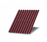 Профнастил МП18-0,9м с нестандартной шириной, толщина 0,55 окрашенный