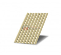 Профнастил МП18-0,7м с нестандартной шириной, толщина 0,7 окрашенный