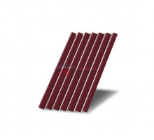 Профнастил МП18-0,6м с нестандартной шириной, толщина 0,55 окрашенный