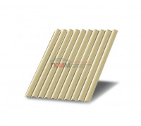 Профнастил МП18-0,9м с нестандартной шириной, толщина 0,7 окрашенный