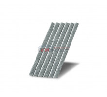 Профнастил МП18-0,5м с нестандартной шириной, толщина 0,35 оцинкованный