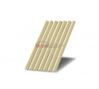 Профнастил МП18-0,6м с нестандартной шириной, толщина 0,7 окрашенный