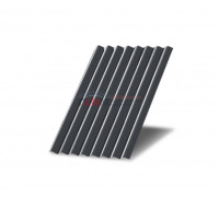 Профнастил МП18-0,7м с нестандартной шириной, толщина 0,4 окрашенный